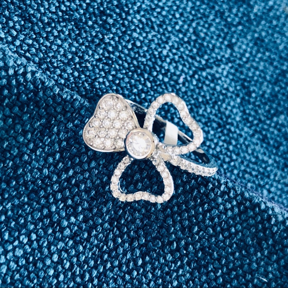 925 silver ring - new with tag
